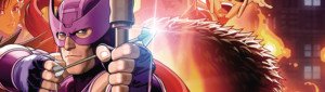Ultimate Marvel vs Capcom 3