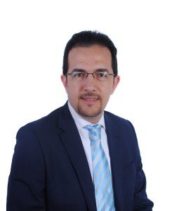 "محمد مبصري" الرئيس التنفيذي لشركة إي إم تي للتوزيع