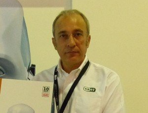 نيو نيوفايتو، المدير العام لشركة ESET الشرق الأوسط
