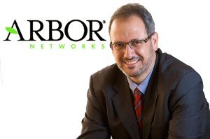 محمود سامي، المدير الإقليمي لشركة Arbor Networks في الشرق الأوسط وباكستان وأفغانستان