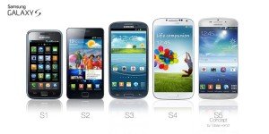 Samsung Galaxy S5 قادم في 2014