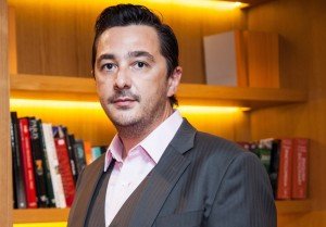 جلين أوجدين، مدير المبيعات الإقليمية في الشرق الأوسط لشركة A10 Networks