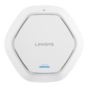 أجهزة DUAL-BAND WIRELESS-AC ACCESS POINT  الجديدة من لينكسيس تؤمّن اتصالاً عالي السرعة وقدرات توسيع الشبكة اللاسلكية