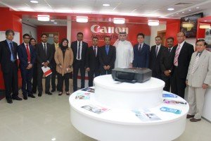 "كانون" و"انتركول اثناء الافتتاح