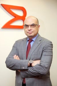 ياروب ساخنيني، المدير الإقليمي بالشرق الأوسط والبحر المتوسط وأفريقيا في Brocade Communications