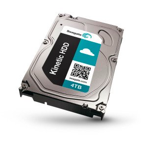 Seagate Kinetic HDD