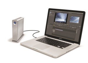  قرص التخزين  d2 Thunderbolt