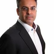 Vimal Sethi, Managing Director, Synethron ME