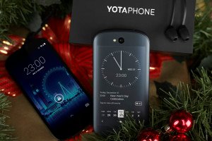 Yota Phone 2الهاتف الذكي 