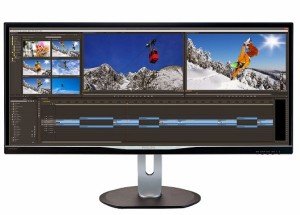 Philips BDM3470UP -