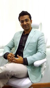 Aditya Girish, Territory Manager Middle East, Koenig Solutions