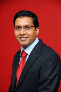 Rajat Mohanty, CEO at Paladion Networks