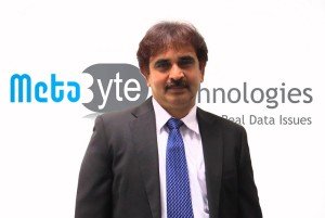-Mohamed Zakir Hussain, vice president of sales at Meta Byte Technologies