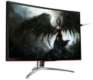 -AOC AGON Monitor