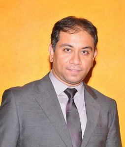 Amit Roy, VP & Regional Sales Head-ME & Africa at Paladion Networks -