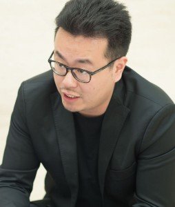 -Tim Chen, Co-Founder & Chief Executive Officer - InnJoo