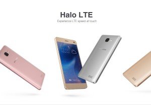 Halo LTE