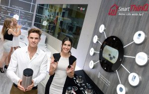 LG Smart Home Solution 1