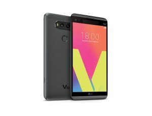 LG V20 Unveiled 2