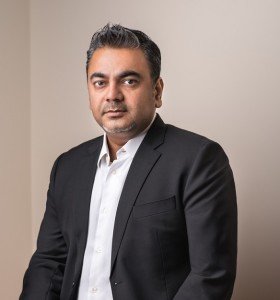-Salil Dighe, founder and CEO at Meta Byte Technologies