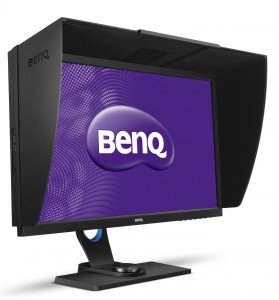 The BenQ SW2700PT Photographer Monitor