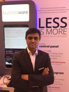 Anoop Sharda, CTO, Buzinessware