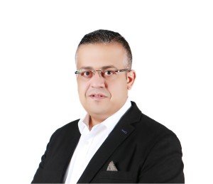 Firas Jadalla, Regional Director - Middle East and Africa, Genetec