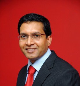 Rajat Mohanty, Co-founder, Chairman and CEO at Paladion