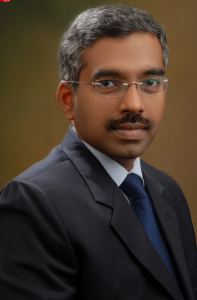 Vinod Vasudevan, Co-founder and CTO at Paladion