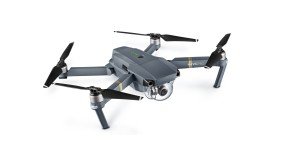 DJI-Mavic Pro