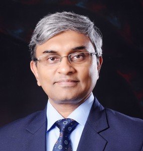 Sunil Gupta, president and COO at Paladion