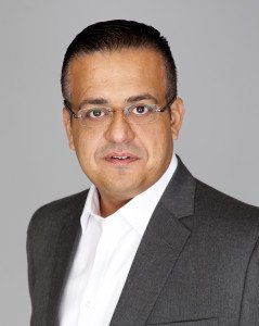 Firas Jadalla, Regional Director - Middle East and Africa, Genetec