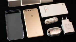 Huawei_P10_Unbox