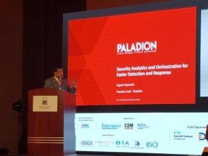 Rajesh Gopinath, Pre-Sales Head for MEA at Paladion