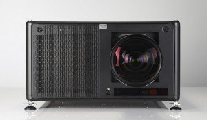 UDX projector front