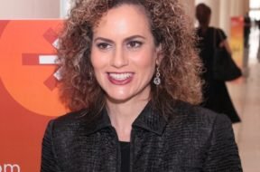 Inbar Lasser-Raab, VP of Cisco Enterprise Solutions Marketing