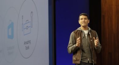 Microsoft Build-Day2-TerryMyerson