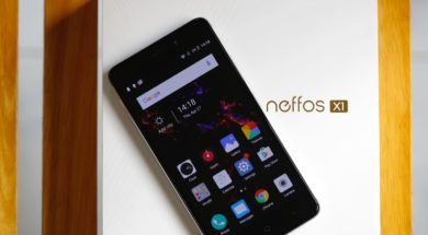 Neffos X1 (Photo -ME NewsWire)