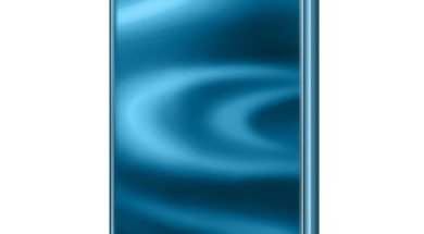 P10 Lite Blue