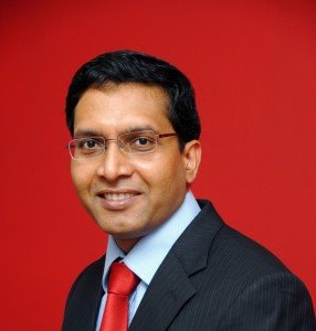 Rajat Mohanty, CEO at Paladion