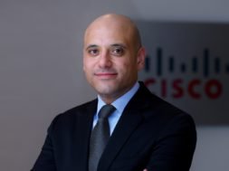 Shadi Salama Channel Leader Middle East -Cisco
