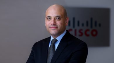 Shadi Salama Channel Leader Middle East -Cisco