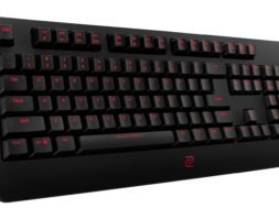 BenQ ZOWIE e-Sport Celeritas II Gaming Keyboard (Photo – ME NewsWire).