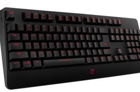 BenQ ZOWIE e-Sport Celeritas II Gaming Keyboard (Photo – ME NewsWire).