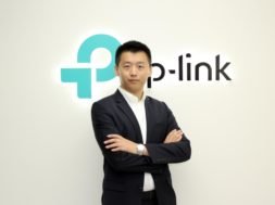 Lucas Jiang, General Manager, TP-Link MEA FZE