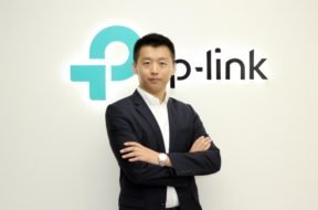 Lucas Jiang, General Manager, TP-Link MEA FZE