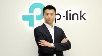 Lucas Jiang, General Manager, TP-Link MEA FZE