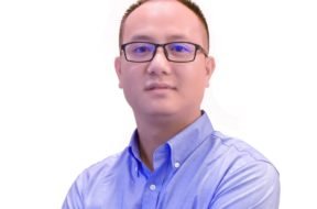 August Chen, Director, Global Sales, AXILSPOT