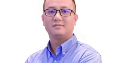 August Chen, Director, Global Sales, AXILSPOT