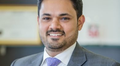 Sharoon Shamsuddin, CEO, ISYX Technologies